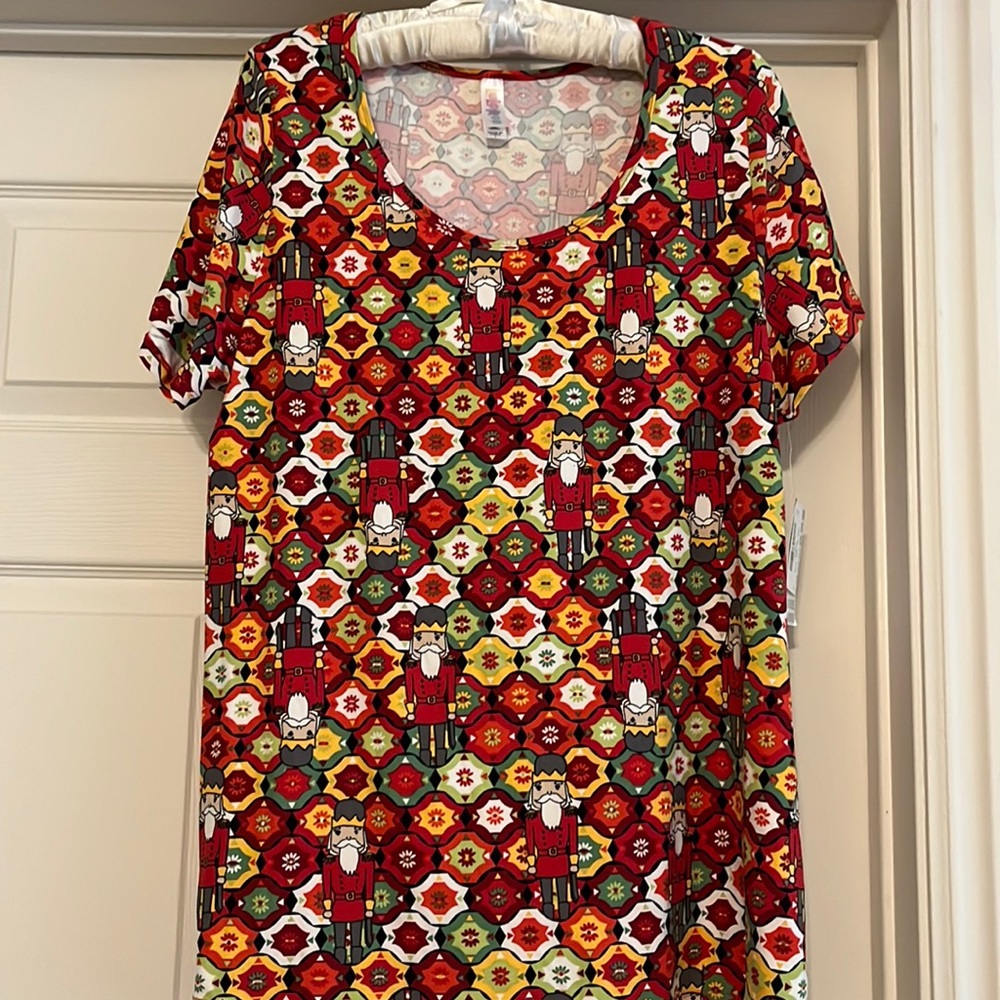 XL Xmas top
